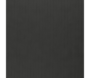 Kunstleder Pinto geflochten dunkelgrau anthrazit